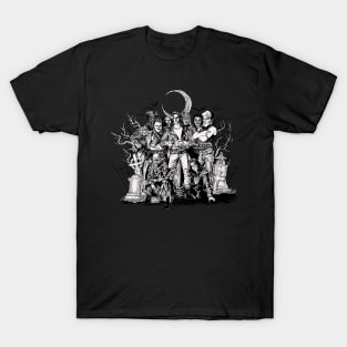 Nightbreed tribute T-Shirt